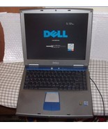 Dell Inspiron 1100 (PP07L) 14.1&quot; 2.40GHz 640MB Ram 60GB Hard Drive Windo... - £30.90 GBP