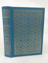 Signed Greg Bear Anvil Of Stars 1992 Easton Press SCI-FI Leather First Edition [ - £117.91 GBP