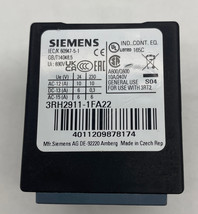 Siemens 3RH2911-1FA22 Auxiliary Switch, 240V 10A  - €11,55 EUR