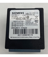 Siemens 3RH2911-1FA22 Auxiliary Switch, 240V 10A  - $18.52 CAD