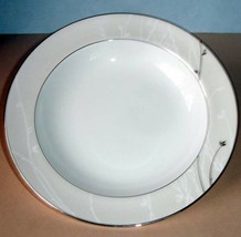 Waterford China Lisette Rim Soup Pasta Bowl 9&quot; #136043 New - £26.21 GBP