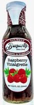 Braswell&#39;s Raspberry Vinaigrette - £11.83 GBP