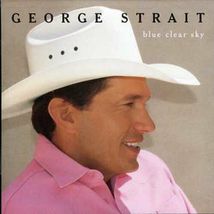 George Strait (Blue Clear Sky)  CD - £3.16 GBP