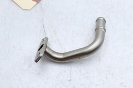 16-19 INFINITI Q50 3.0L TURBO RETURN LINE PIPE TUBE E6120 image 5