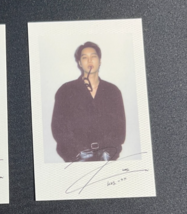 KAI EXO Oficial Polaroid &#39;KAION&#39; Kpop Auténtico Raro - €12,96 EUR