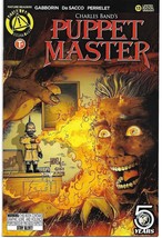 Puppet Master #13 Cvr B Kill Cover (Action Lab 2016) - £4.55 GBP