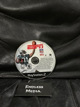 ESPN NFL 2K5 Playstation 2 Loose Video Game Video Game - £3.77 GBP