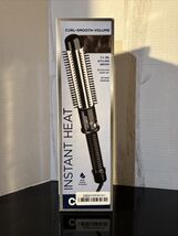 Conair Instant Heat Curling Iron Brush, 1 1/4-Inch Barrel - For Use On - $35.84