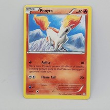 Pokemon Ponyta Generations 14/83 Common Basic Fire TCG Card - £1.16 GBP