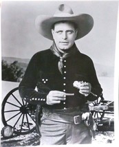 Jack Hoxie Jack Hoxie Rolling Cigarette 8&#39;&#39; X 10&#39;&#39; Inch Photograph - £40.39 GBP