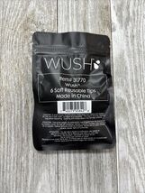 Wush Water Powered Ear Cleaner by Black Wolf 6 Reusable Replacement Tips - $386.94 MXN