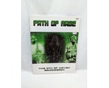 Path Of Rage The City Of Haven RPG Sourcebook - £23.70 GBP
