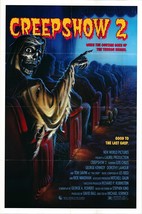 Creepshow 2 Original 1987 Vintage One Sheet Poster - £209.66 GBP