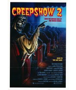 Creepshow 2 Original 1987 Vintage One Sheet Poster - £219.46 GBP