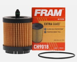 6 Engine Oil Filter-Extra Guard Fram CH9018 - £46.70 GBP