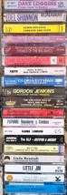 Pop, Rock, International, Big Band and More! Cassette Tapes - £2.41 GBP+