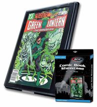3 BCW Current Comic Book Black Showcases - $53.05