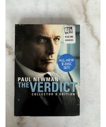 The Verdict 1982 (DVD, 2007, Collectors Edition) - $13.60 CAD