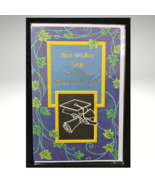GRADUATION Card &quot; Best Wishes Son on Your Graduation Day&quot; | Sealed with ... - £1.36 GBP