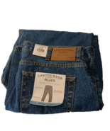 Canyon River Blues Men&#39;s 36x30 Denim Blue Jeans Pant Classic Fit Straigh... - £13.17 GBP