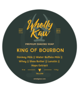 King of Bourbon Shave Soap - £21.20 GBP