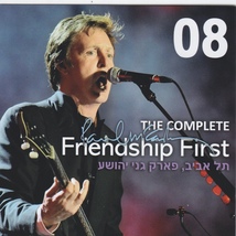 Paul McCartney Live The Complete Friendship First 2008 2 CD Soundboard I... - £19.92 GBP