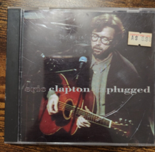 Eric Clapton : Unplugged CD (1992) - £3.72 GBP