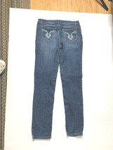 Bongo Girls Sz 16 Denim Jeans straight leg - £5.43 GBP