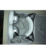 BROOKSTONE LIMITED EDITION ARIANA GRANDE CAT EAR WIRELESS BLUETOOTH HEAD... - $128.57 CAD