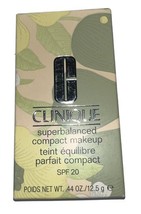 1- Clinique super balanced compact makeup #21 CLOVE (New/boxed) SEE ALL ... - $24.74