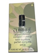 1- Clinique super balanced compact makeup #21 CLOVE (New/boxed) SEE ALL ... - €21,31 EUR