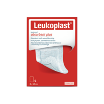 Leukoplast Leukomed Absorbent Plus 5 Pack – 8 x 10cm - $81.77