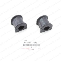 GENUINE TOYOTA 4RUNNER LEXUS GX470 REAR STABILIZER BAR BUSHING 48815-141... - $29.42