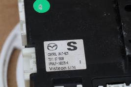 TD11-67-560D Mazda CX-9 BCM Body Control Module Computer w/o Anti-Theft Alarm image 3