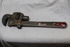 Vintage AP-14 Husky 14&quot; Pipe Wrench American Made Forged Steel Made in USA - £22.21 GBP