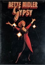 Gypsy [DVD 2000] Bette Midler, Cynthia Gibb, Peter Riegert, Ed Asner - £2.65 GBP