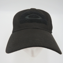 Oakley Hat Mens Size Large / Extra Large Baseball Cap Black Elite Ellips... - $17.81