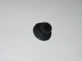 1 Small Gear for Motor Shaft in Morphy Richards Bread Maker Models 48282... - $12.73