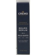 Cremo Palo Santo Reserve Collection Beard Serum 2 FL OZ - £12.63 GBP