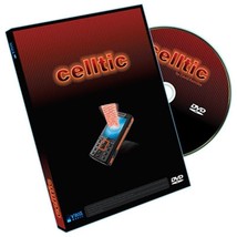 Celltic Magic DVD by David Kemsley - Turn Your Cell Phone Into a Magic P... - $28.66