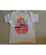 Fifth Annual Spring Splash 2017 Car Show Tee-Shirt Size L (#3234) - $15.02 CAD