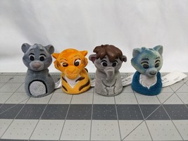 Disney Furrytale Friends The Jungle Book Plush Lot Stuffed Animal Toy - $7.15