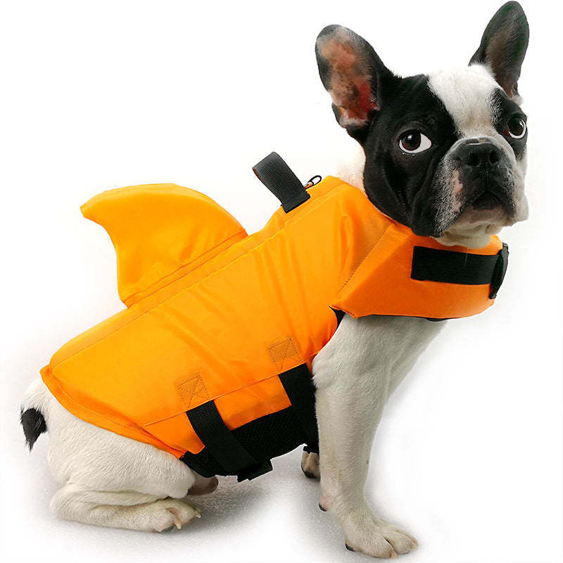 Dog Life Vest Summer Shark Pet Life Jacket - $39.90+