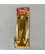D.O.A. Shrimp Flavored Weedless Single Hook Rig KG Fish Fishing Tackle - $7.92