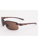 Bolle FLYAIR Matte Tortoise / True Light Brown TLB Sunglasses 12260 64mm - $151.05