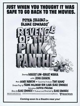 Revenge of Pink Panther 1978 ORIGINAL Vintage 9x12 Industry Ad Peter Seller - £31.37 GBP
