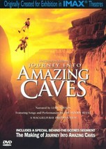 Imax: Journey Into Amazing Caves [ DVD Pre-Owned Region 2 - $49.50