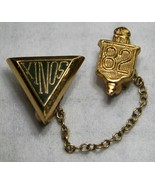 Vintage PHI DELTA KAPPA Sorority XINOS 10K Yellow Gold Pin 1.54g - $98.99