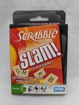 Parker Brothers Scrabble Slam Card Game Sealed - $23.75