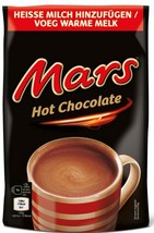 Mars Hot Chocolate 140g - $2.75